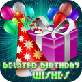 Tardios deseos de cumpleaños