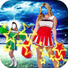 Cheerleader icon