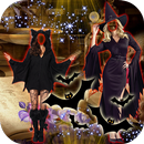 Halloween Witch Montage APK