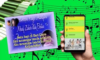 Lagu Raya poster