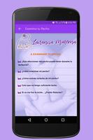 Lactancia Materna Exitosa اسکرین شاٹ 3