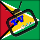 TV Guyana Guide Free icône