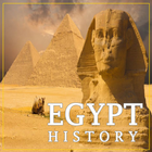 Histoire de l'Egypte icône