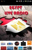 Egypte Live Radio Affiche
