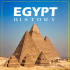 Histoire de l'Egypte icône