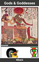 Egypt Mythology Gods capture d'écran 3