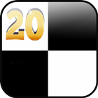 Piano Tiles 20 simgesi