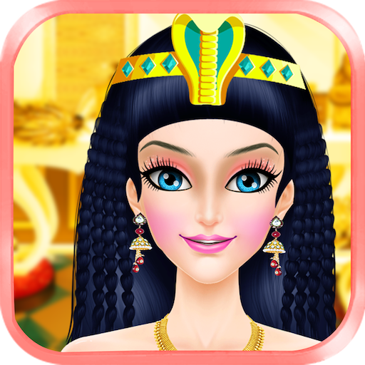 Ägypten Prinzessin Salon