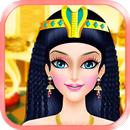 Ägypten Prinzessin Salon APK