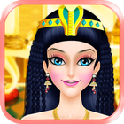 Egyptian Princess Make up Salon icône