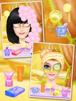 1 Schermata Egyptian Princess Make up Salon