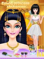 Egyptian Princess Make up Salon ảnh chụp màn hình 2