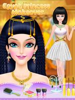 Egyptian Princess Make up Salon capture d'écran 2