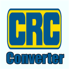 CRC Converter ícone