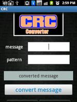 CRC Converter Cartaz