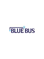 Blue Bus Egypt Plakat