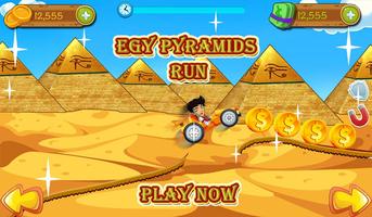 Leo Egy Escape pyramids adventure world game Ekran Görüntüsü 1