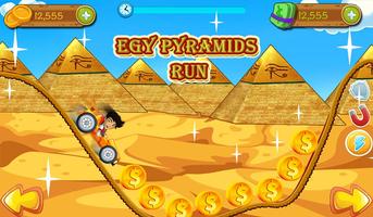 Leo Egy Escape pyramids adventure world game Ekran Görüntüsü 2