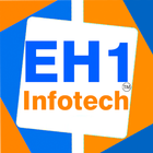EH1 Infotech Job Alerts ikona
