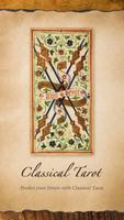 Classical Tarot-Fortune teller poster