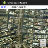 Google Map 應用程式 Demo