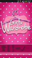 Girls Wardrobe plakat