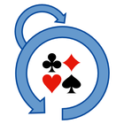Scrum Poker-icoon