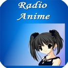 Radio Anime Zeichen