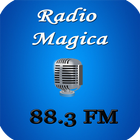 Radio Magica أيقونة