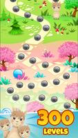 Save Alpaca - Bubble Shooter تصوير الشاشة 1