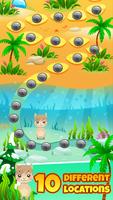 Save Alpaca - Bubble Shooter ảnh chụp màn hình 2