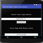 World Best Age Calculator 아이콘