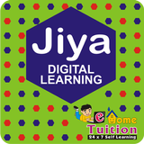 JIYA E Home Tuition Video Lecture icon