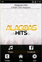 Alagoas Hits ภาพหน้าจอ 1