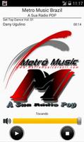 Metro Music Brazil ポスター