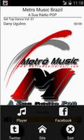 Metro Music Brazil スクリーンショット 1
