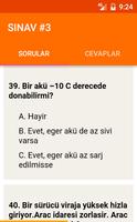 Ehliyet İsveç Screenshot 1