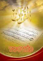 Poster Tecvid elmi 1-ci kitab