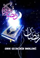 Qadr gecəsinin əməlləri Ekran Görüntüsü 1