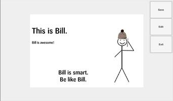 Be like Bill - Maker 截图 2