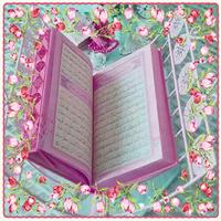 پوستر The Holy Quran With English Translation