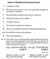 برنامه‌نما The Holy Quran With English Translation عکس از صفحه