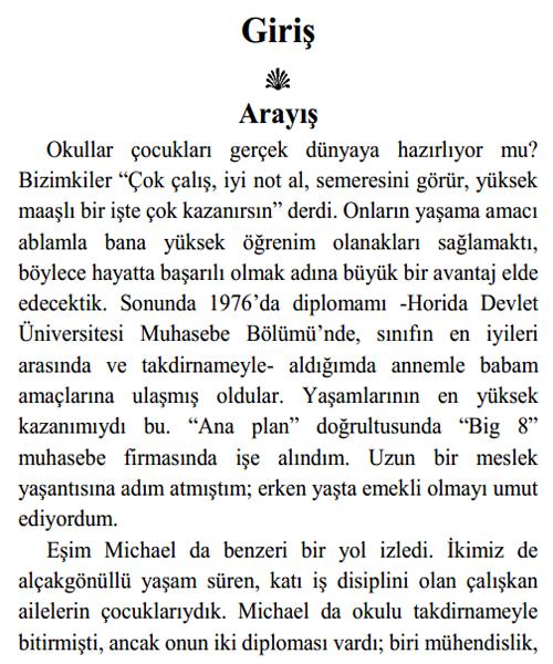 361715576 Robert Kiyosaki Zengin Baba Yoksul Baba Pdf Pdf