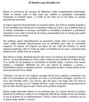 El Hombre Más Rico de Babilonia تصوير الشاشة 2