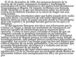 MI PADRE - JUAN PABLO ESCOBAR 스크린샷 3
