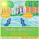 Umwelt Wörterbuch-Deutsch-Türkisch APK