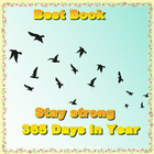 Stay Strong 365 Day A Year (BOOK) أيقونة