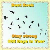 Stay Strong 365 Day A Year (BOOK) पोस्टर