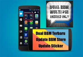 Dual BBM 2016 Newest โปสเตอร์