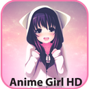 Anime Girl Live Wallpapers APK